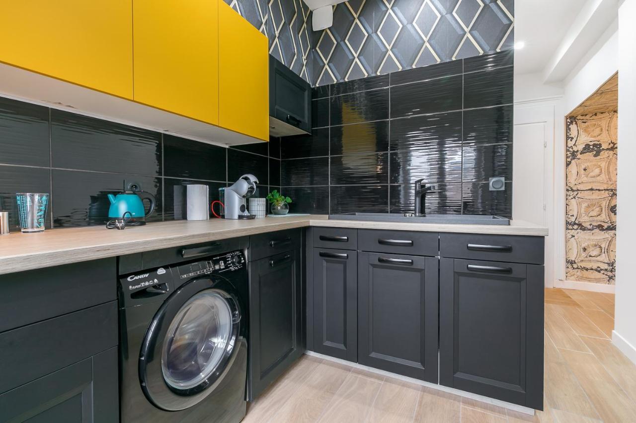 Le Cote D'Or Apartment Дижон Екстериор снимка