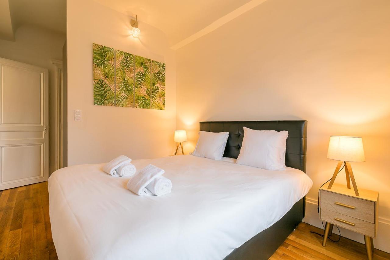 Le Cote D'Or Apartment Дижон Екстериор снимка