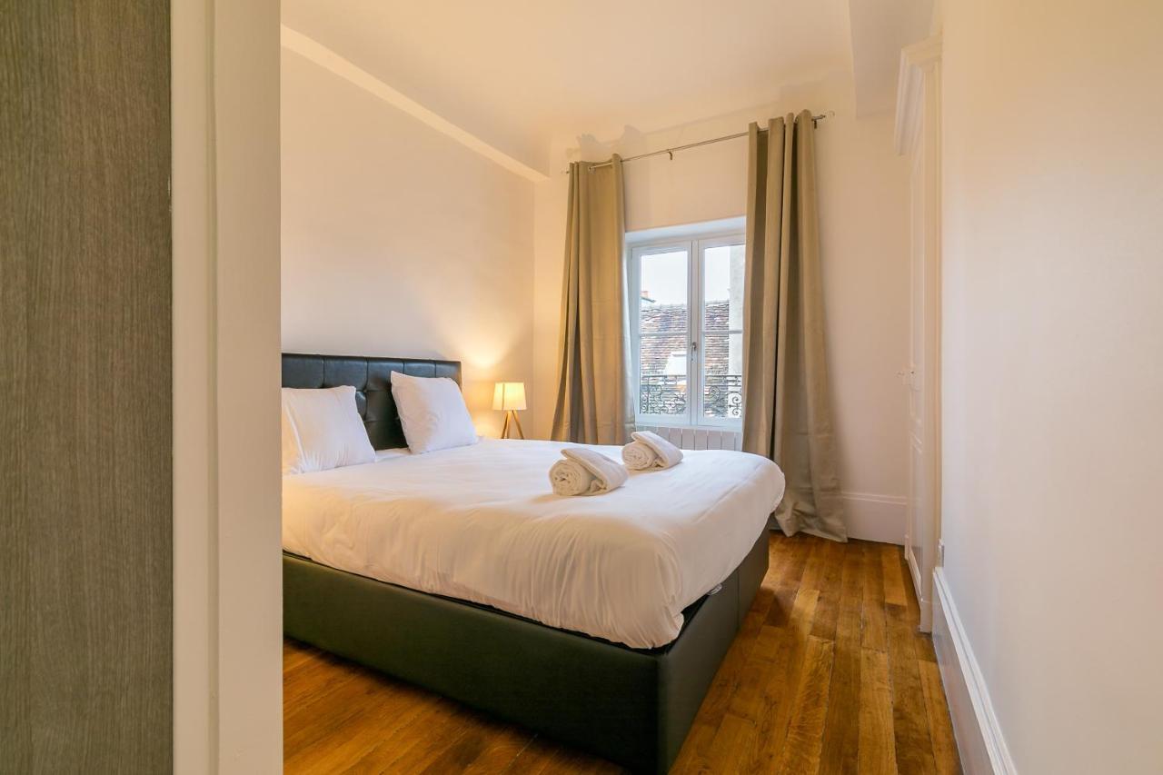 Le Cote D'Or Apartment Дижон Екстериор снимка