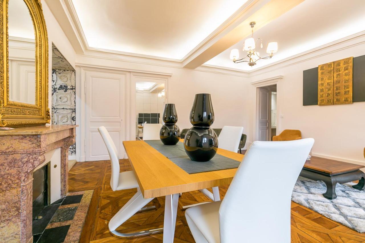 Le Cote D'Or Apartment Дижон Екстериор снимка