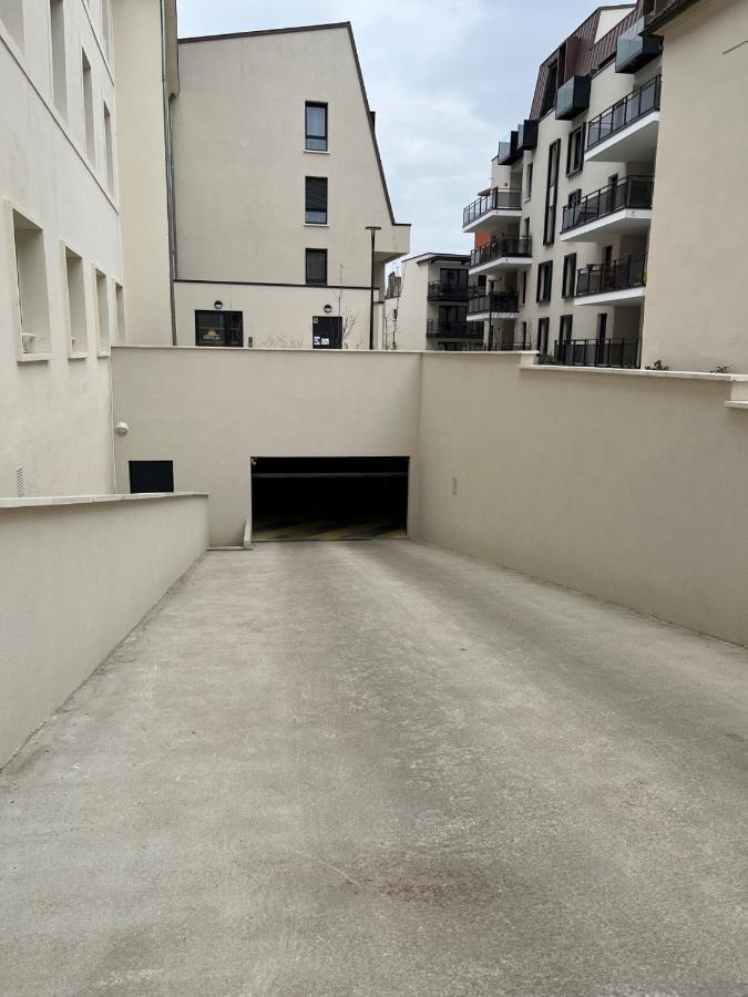 Le Cote D'Or Apartment Дижон Екстериор снимка